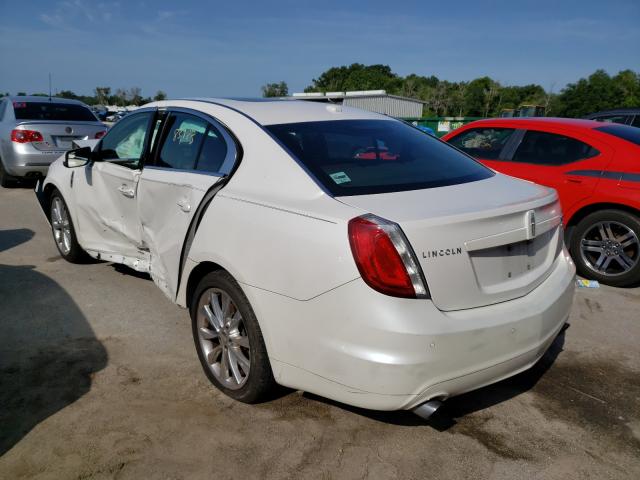 Photo 2 VIN: 1LNHL9FT5BG611633 - LINCOLN MKS 