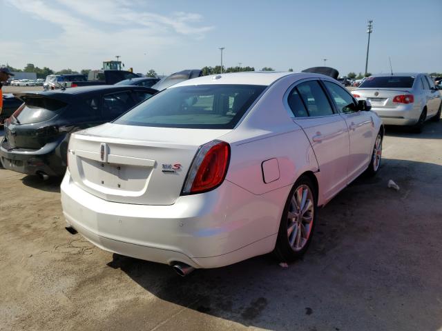 Photo 3 VIN: 1LNHL9FT5BG611633 - LINCOLN MKS 