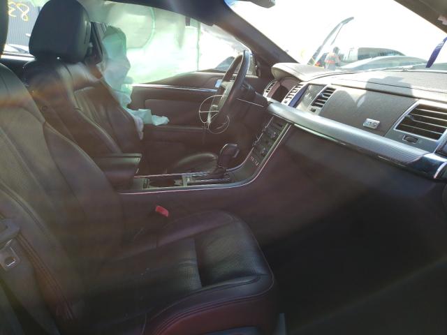 Photo 4 VIN: 1LNHL9FT5BG611633 - LINCOLN MKS 