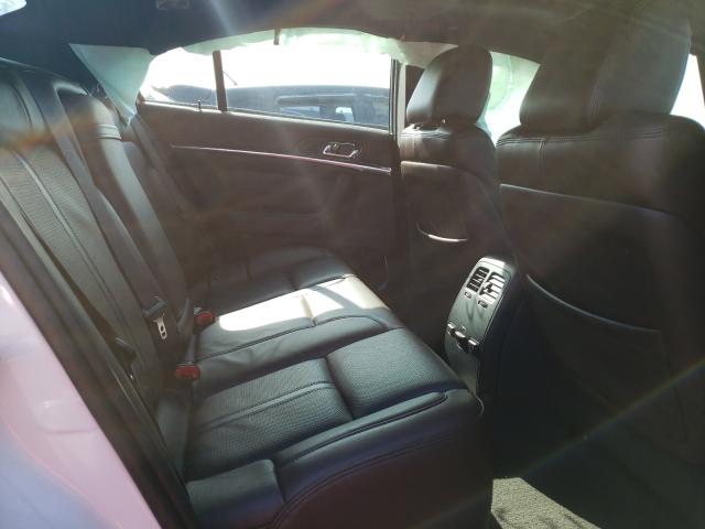 Photo 5 VIN: 1LNHL9FT5BG611633 - LINCOLN MKS 