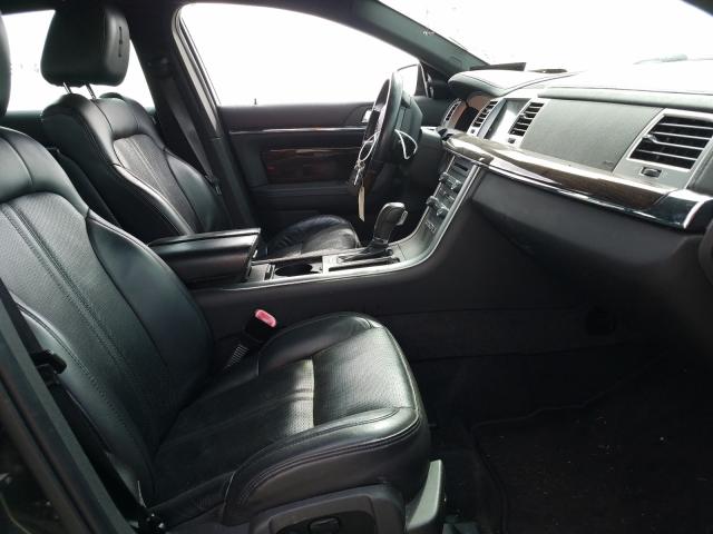 Photo 4 VIN: 1LNHL9FT5BG612541 - LINCOLN MKS 