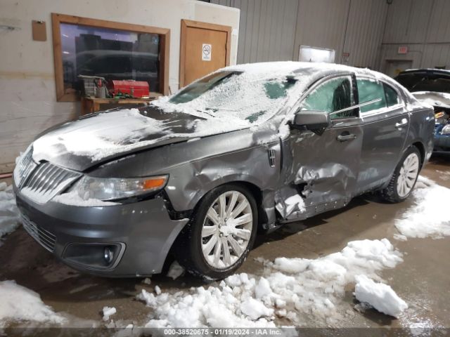 Photo 1 VIN: 1LNHL9FT5CG806813 - LINCOLN MKS 