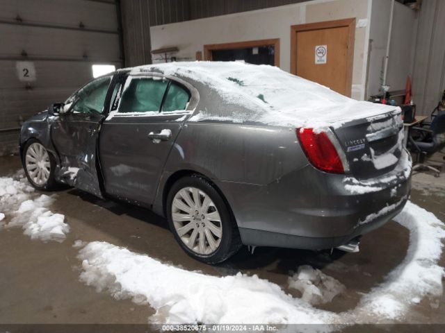 Photo 2 VIN: 1LNHL9FT5CG806813 - LINCOLN MKS 