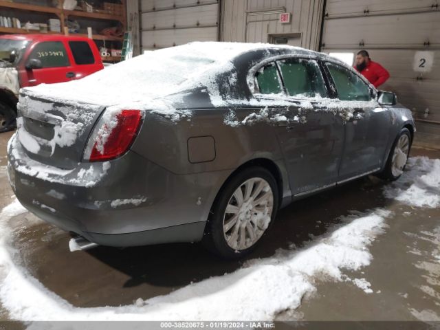 Photo 3 VIN: 1LNHL9FT5CG806813 - LINCOLN MKS 