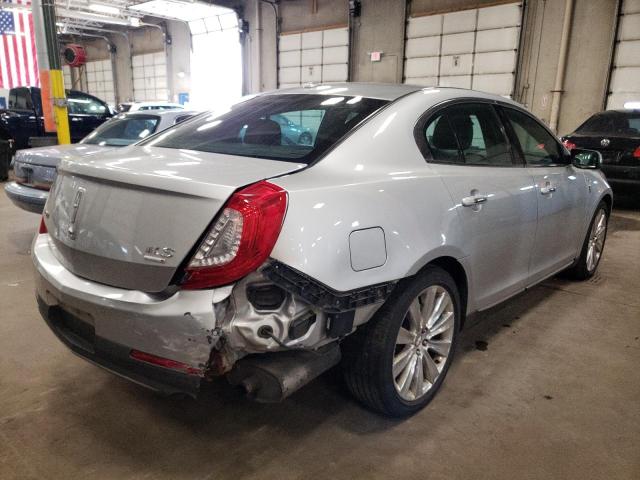 Photo 3 VIN: 1LNHL9FT5DG602434 - LINCOLN MKS 