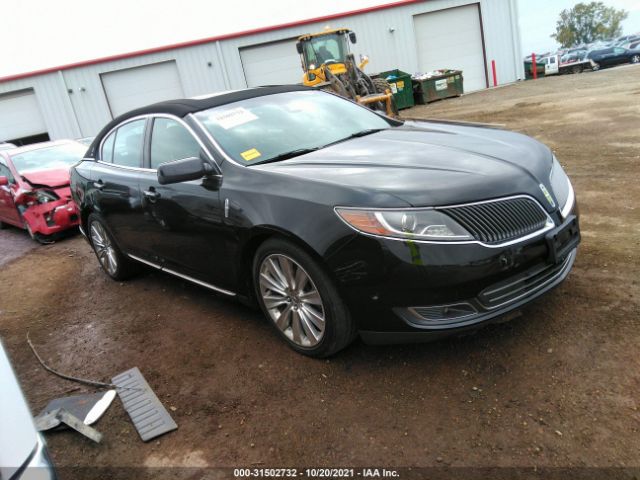 Photo 0 VIN: 1LNHL9FT5DG607228 - LINCOLN MKS 