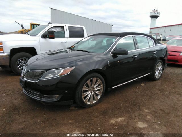 Photo 1 VIN: 1LNHL9FT5DG607228 - LINCOLN MKS 