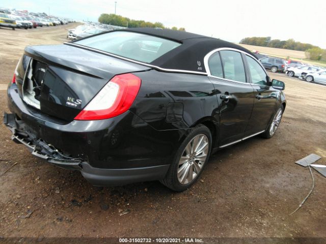 Photo 3 VIN: 1LNHL9FT5DG607228 - LINCOLN MKS 