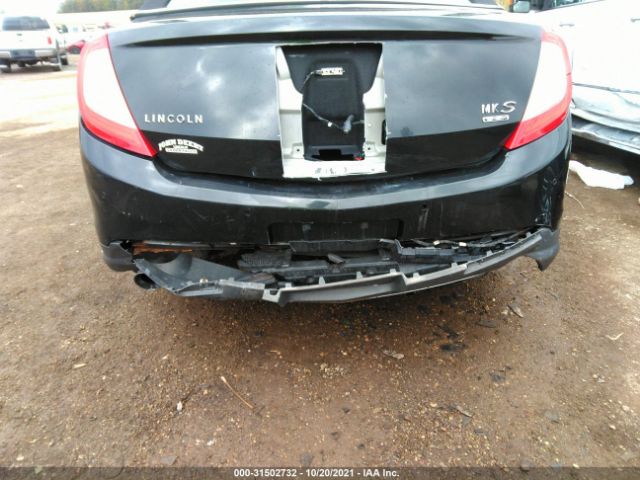 Photo 5 VIN: 1LNHL9FT5DG607228 - LINCOLN MKS 