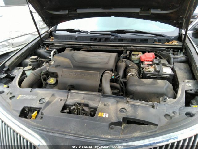 Photo 9 VIN: 1LNHL9FT5DG607228 - LINCOLN MKS 