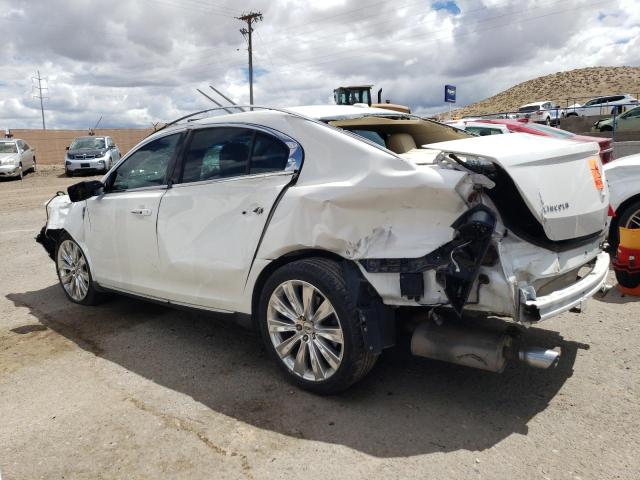 Photo 1 VIN: 1LNHL9FT5DG610520 - LINCOLN MKS 