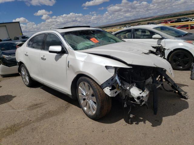 Photo 3 VIN: 1LNHL9FT5DG610520 - LINCOLN MKS 