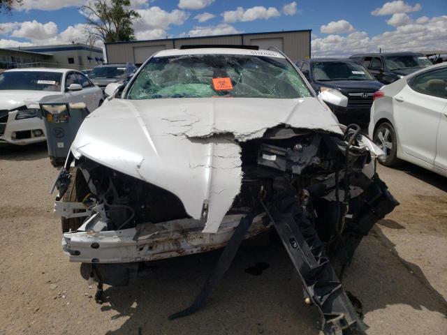 Photo 4 VIN: 1LNHL9FT5DG610520 - LINCOLN MKS 