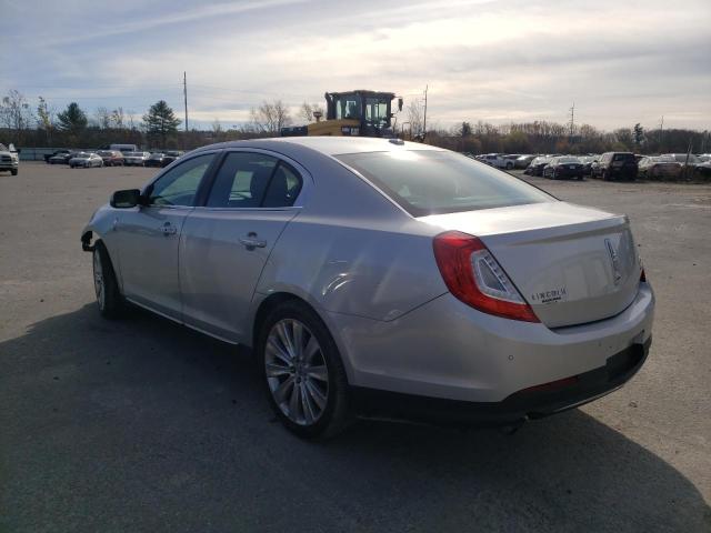 Photo 1 VIN: 1LNHL9FT5DG616415 - LINCOLN MKS 