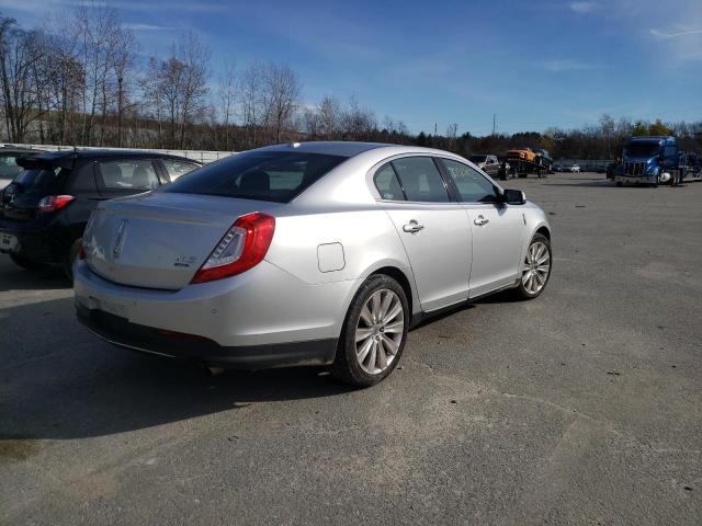 Photo 2 VIN: 1LNHL9FT5DG616415 - LINCOLN MKS 