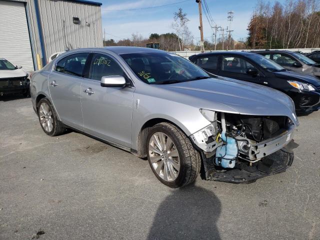 Photo 3 VIN: 1LNHL9FT5DG616415 - LINCOLN MKS 