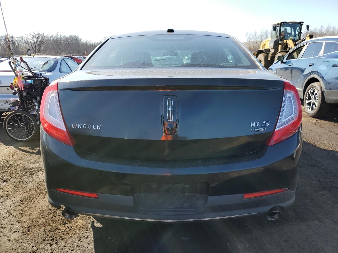 Photo 5 VIN: 1LNHL9FT5EG601446 - LINCOLN MKS 