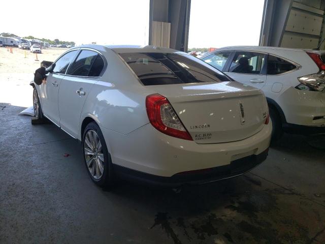 Photo 2 VIN: 1LNHL9FT5EG601589 - LINCOLN MKS 