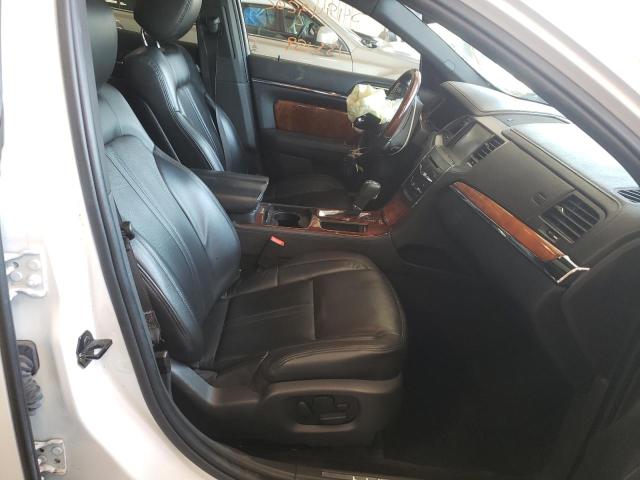 Photo 4 VIN: 1LNHL9FT5EG601589 - LINCOLN MKS 