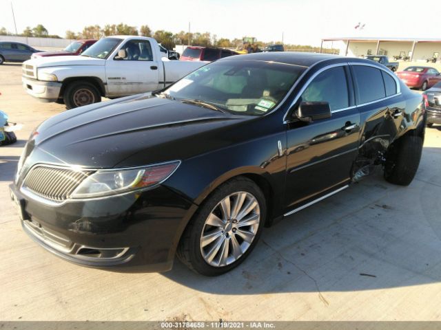 Photo 1 VIN: 1LNHL9FT5EG602094 - LINCOLN MKS 