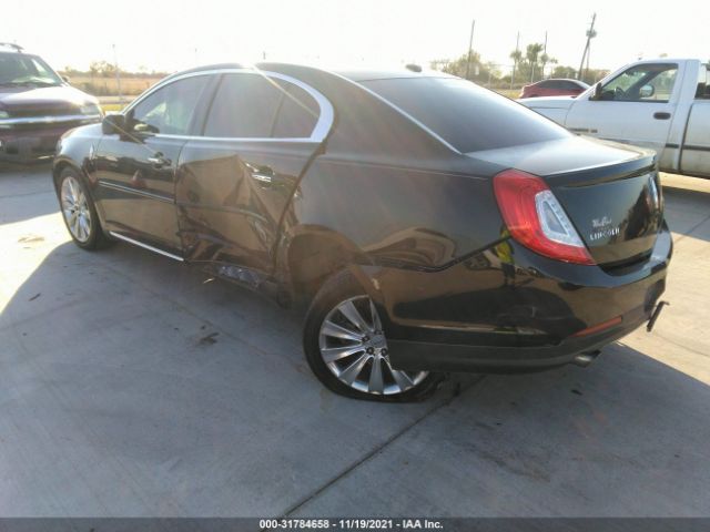 Photo 2 VIN: 1LNHL9FT5EG602094 - LINCOLN MKS 