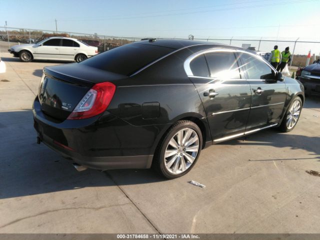 Photo 3 VIN: 1LNHL9FT5EG602094 - LINCOLN MKS 