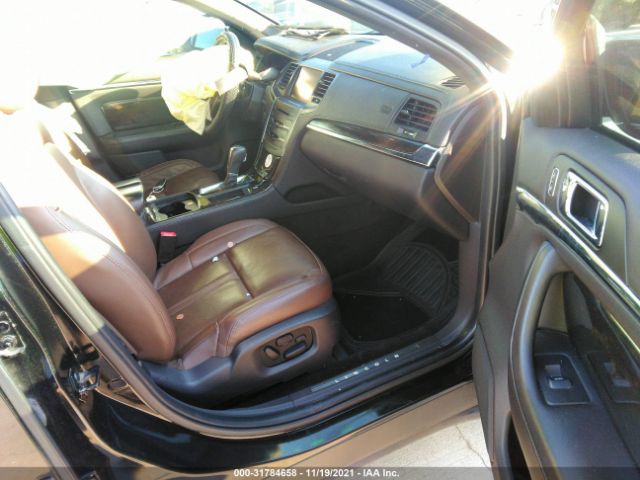 Photo 4 VIN: 1LNHL9FT5EG602094 - LINCOLN MKS 