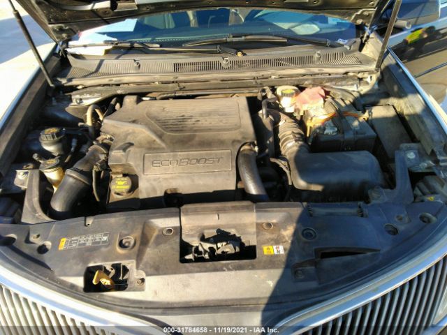 Photo 9 VIN: 1LNHL9FT5EG602094 - LINCOLN MKS 