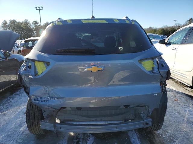 Photo 5 VIN: 1LNHL9FT5EG602239 - CHEVROLET TRAILBLZR 