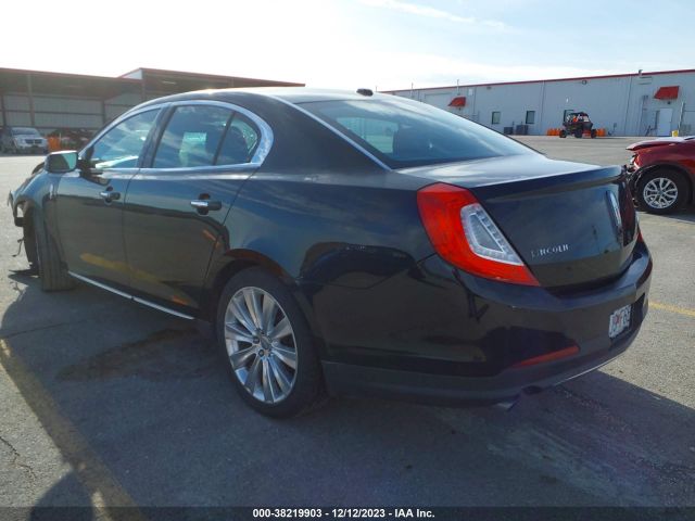 Photo 2 VIN: 1LNHL9FT5EG603813 - LINCOLN MKS 