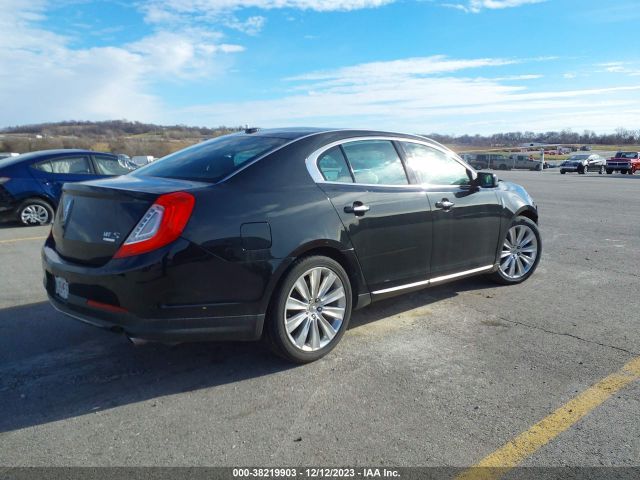 Photo 3 VIN: 1LNHL9FT5EG603813 - LINCOLN MKS 