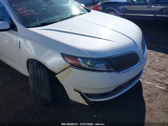 Photo 5 VIN: 1LNHL9FT5EG604640 - LINCOLN MKS 