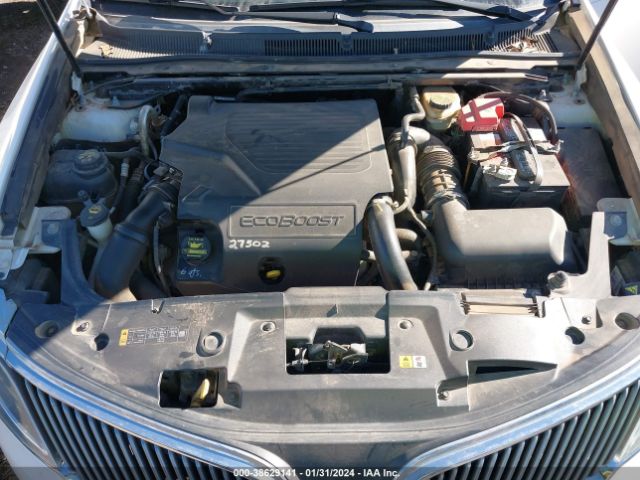 Photo 9 VIN: 1LNHL9FT5EG604640 - LINCOLN MKS 