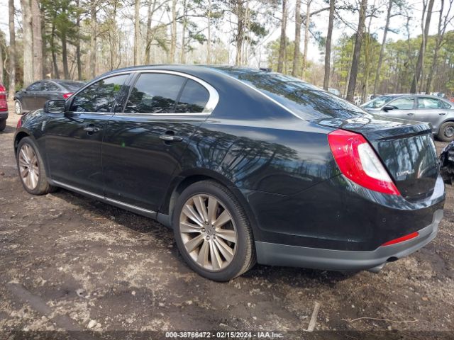 Photo 2 VIN: 1LNHL9FT5EG606663 - LINCOLN MKS 