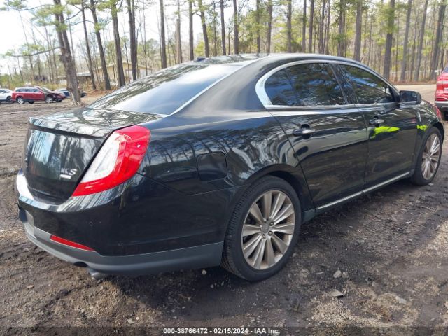 Photo 3 VIN: 1LNHL9FT5EG606663 - LINCOLN MKS 