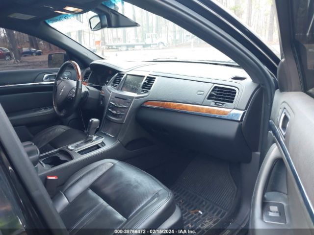 Photo 4 VIN: 1LNHL9FT5EG606663 - LINCOLN MKS 