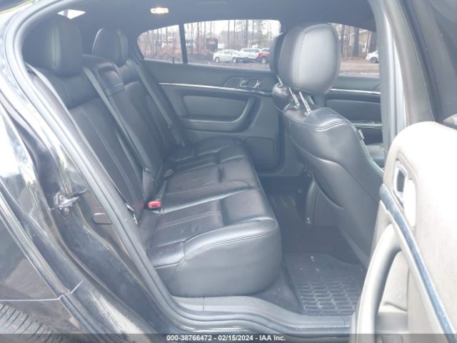 Photo 7 VIN: 1LNHL9FT5EG606663 - LINCOLN MKS 