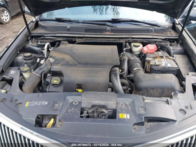 Photo 9 VIN: 1LNHL9FT5EG606663 - LINCOLN MKS 