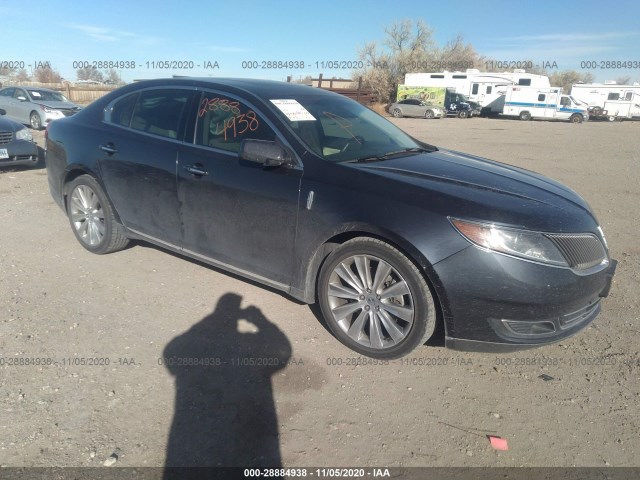 Photo 0 VIN: 1LNHL9FT5EG608283 - LINCOLN MKS 