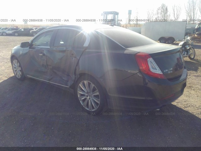 Photo 2 VIN: 1LNHL9FT5EG608283 - LINCOLN MKS 