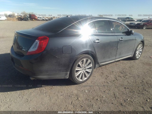 Photo 3 VIN: 1LNHL9FT5EG608283 - LINCOLN MKS 