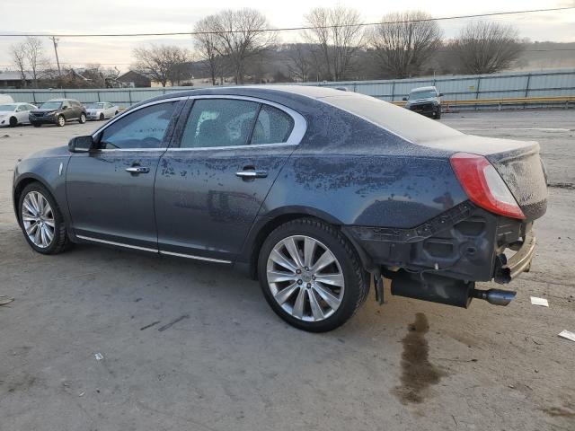 Photo 1 VIN: 1LNHL9FT5EG609918 - LINCOLN MKS 