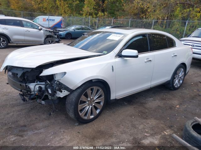 Photo 1 VIN: 1LNHL9FT5EG612382 - LINCOLN MKS 