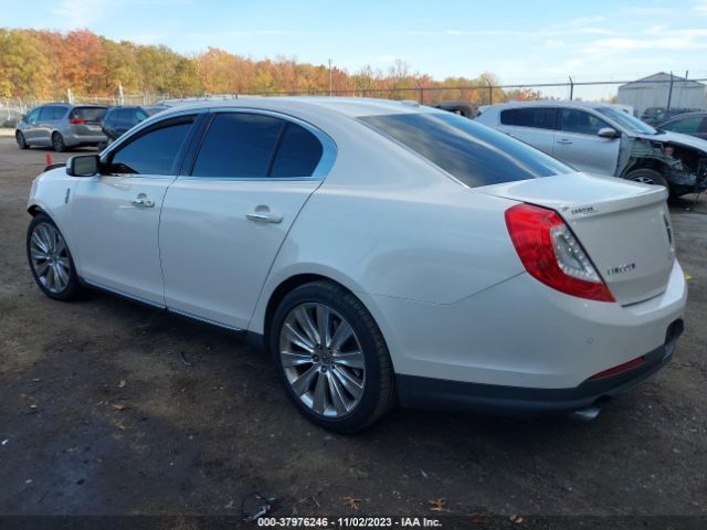 Photo 2 VIN: 1LNHL9FT5EG612382 - LINCOLN MKS 