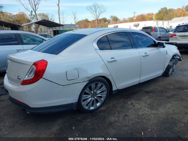 Photo 3 VIN: 1LNHL9FT5EG612382 - LINCOLN MKS 