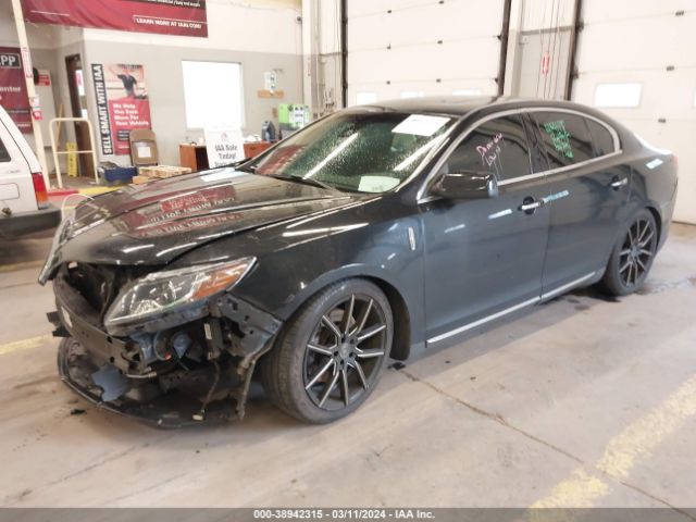 Photo 1 VIN: 1LNHL9FT5FG600394 - LINCOLN MKS 