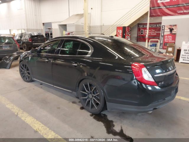 Photo 2 VIN: 1LNHL9FT5FG600394 - LINCOLN MKS 