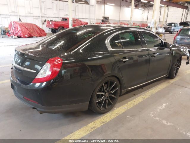 Photo 3 VIN: 1LNHL9FT5FG600394 - LINCOLN MKS 