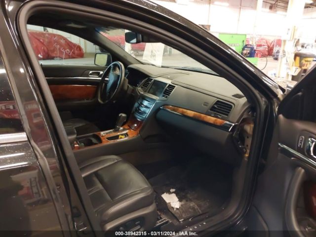 Photo 4 VIN: 1LNHL9FT5FG600394 - LINCOLN MKS 