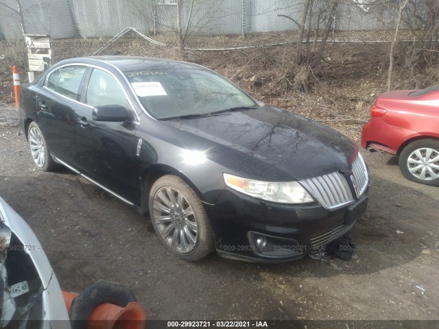 Photo 0 VIN: 1LNHL9FT6AG614572 - LINCOLN MKS 